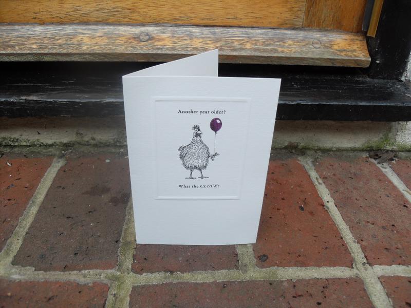 Birthday card