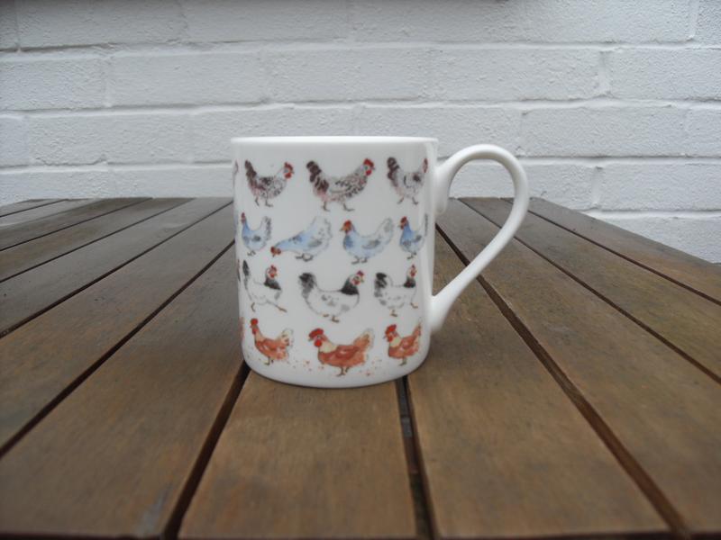 Christmas mug