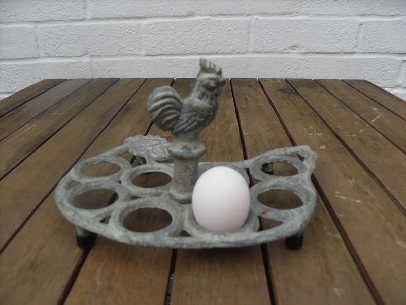 Second egg of the year